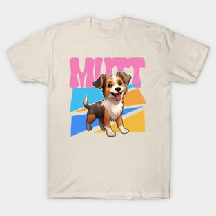 Mutt Cute T-Shirt